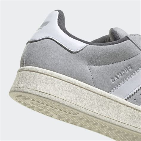 adidas campus schoen grijs|adidas campus sandalen.